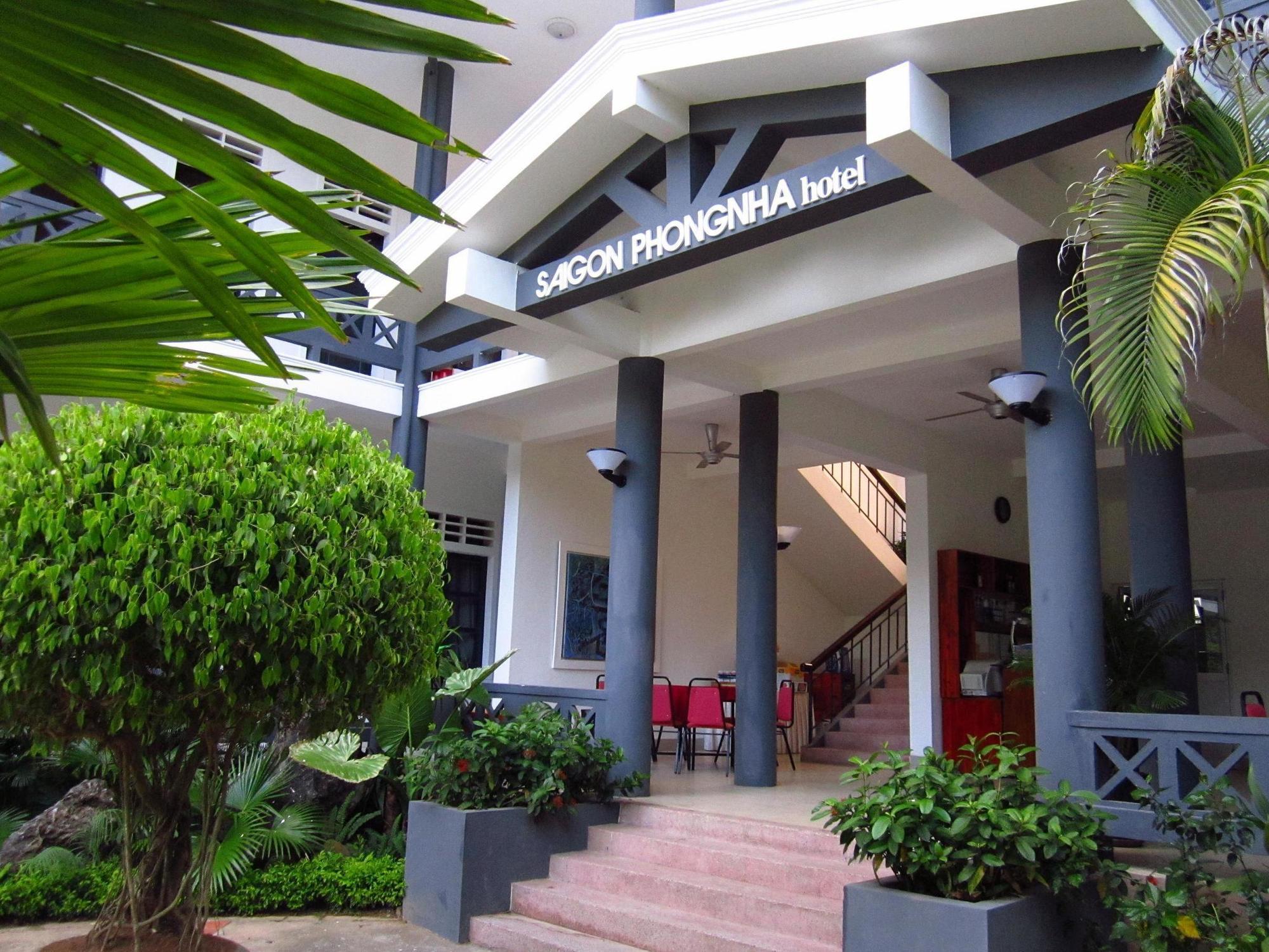 Sai Gon Phong Nha Hotel Ðồng Hới Luaran gambar
