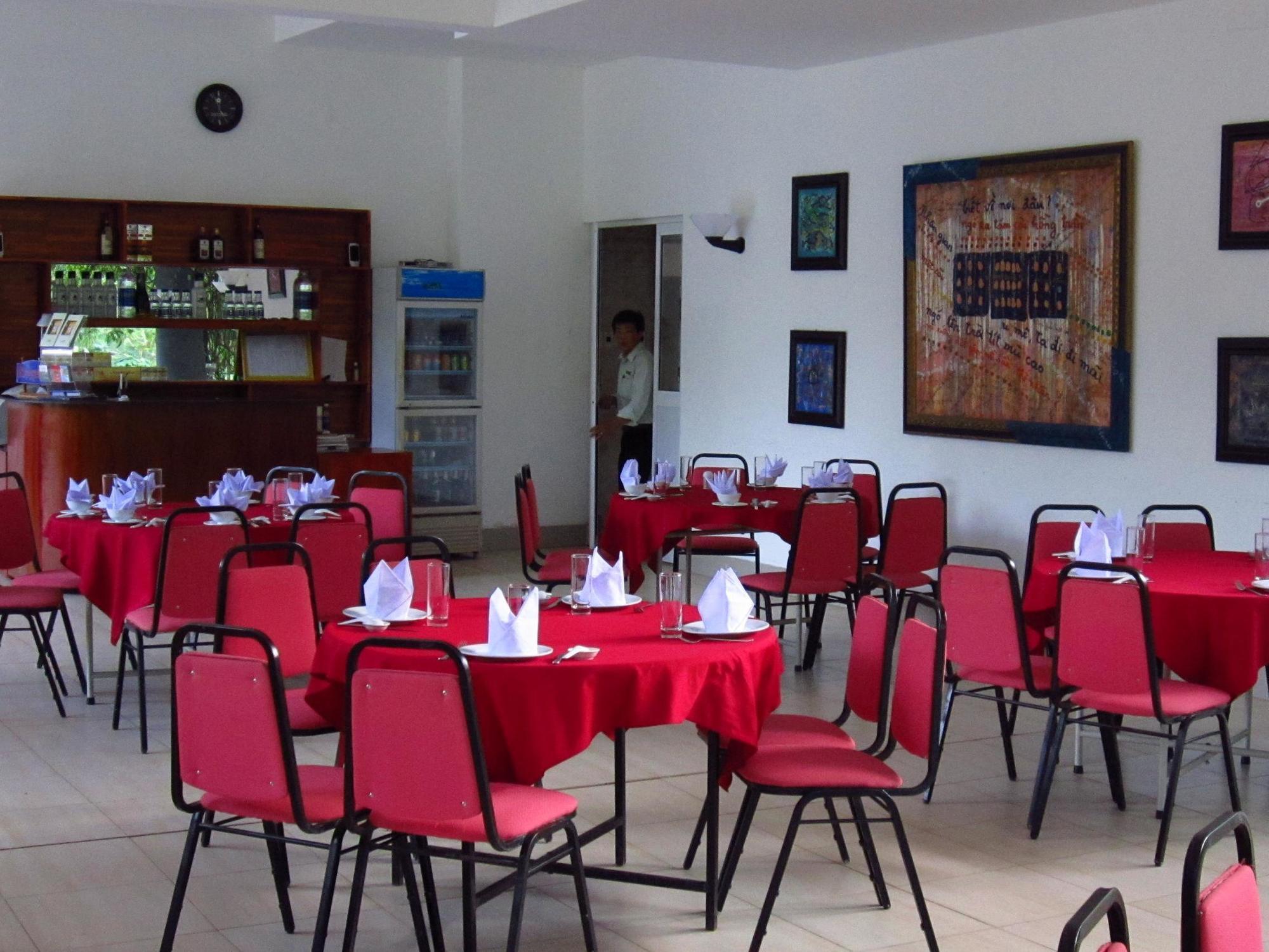 Sai Gon Phong Nha Hotel Ðồng Hới Luaran gambar