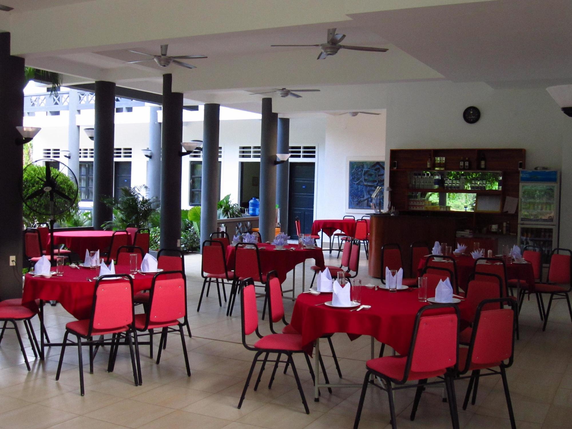 Sai Gon Phong Nha Hotel Ðồng Hới Luaran gambar